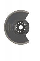 Bosch Diamond-Riff segment saw blade ACZ 85 RD  85 2608661689 £52.99